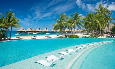 Conrad Bora Bora Pool 2000×1200 553316 Tahitian Vacations