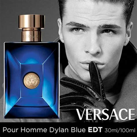 Versace's dylan blue fragrance smells expensive. Versace Dylan Blue For Men 3.4 Oz / 100 Ml Edt Spray New ...