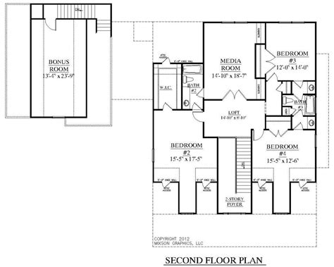 Ranch House Plans Bonus Room Above Garage New Home Plans And Blueprints