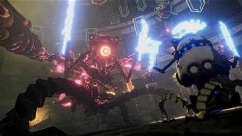 Hyrule Warriors Age of Calamity - EX To Zelda's Side Guardian of