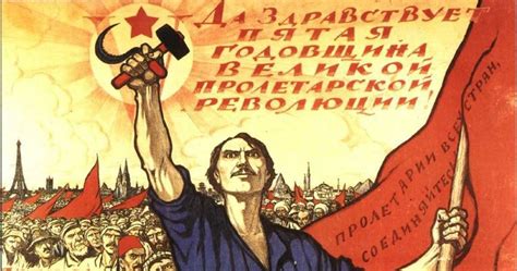 Propaganda In The Russian Revolution Brewminate A Bold Blend Of News And Ideas