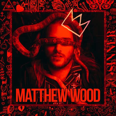 Matthew Wood Mit Single Und Video Zu Wood Terrorverlag