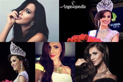 Miss Costa Rica Information Angelopedia Pageant Beauty Beauty Pageant