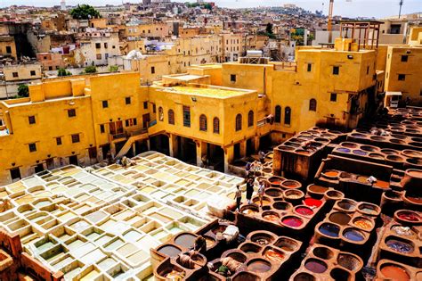 Quelles Villes Visiter Au Maroc Lastminute