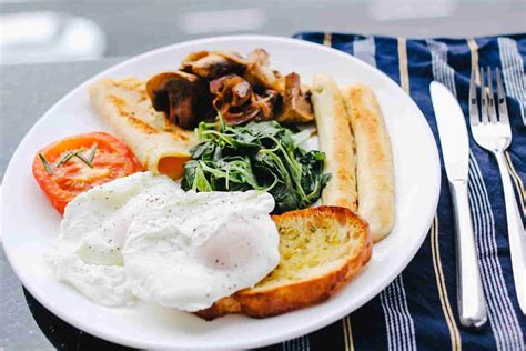 What Are The Different Types Of Breakfast In Hotel Food And Beverage