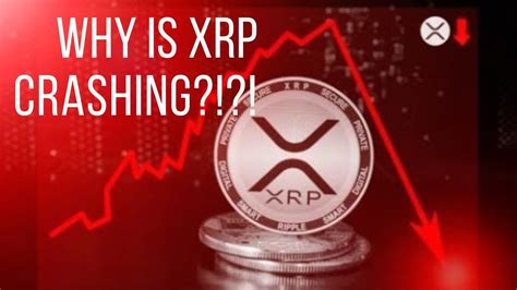 After a year of gains and record highs, cryptocurrency markets went crashing down this week (19 may). Why Is XRP Crashing? | Is The Crypto Market Going To ...