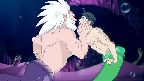 The Little Mermanand A Distorted Tale Andanimation And Live Action Movieand Xvideos