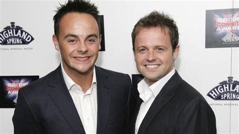 Ant And Dec 14 National Television Award Wins In A Row Bbc Newsbeat