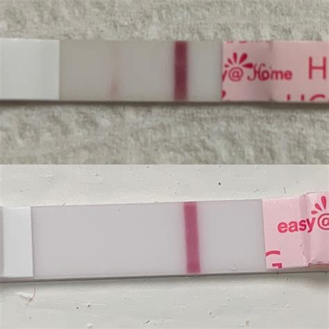 False Positive 1112 Dpo On Easy Home Update From Yesterday I Got