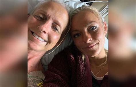 Mackenzie Mckees Mom Angie Dies After Two Year Battle With Cancer