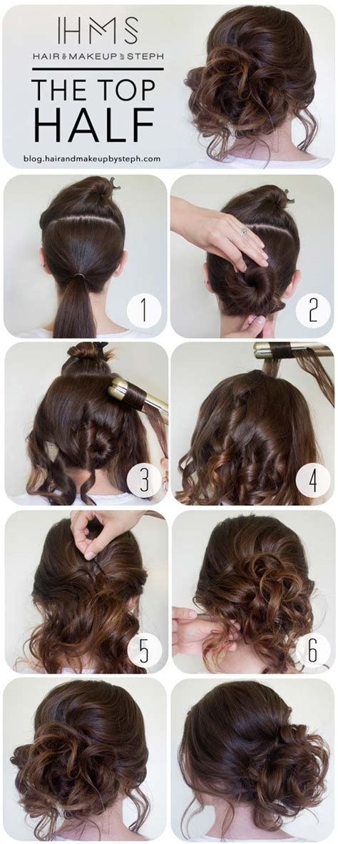 41 DIY Cool Easy Hairstyles That Real People Can Actually Do at Home