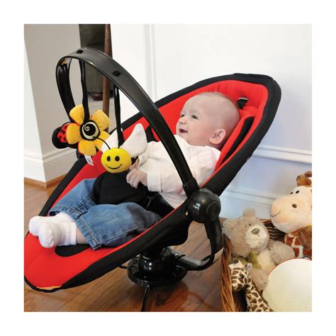 The Combi Pod Bouncer Is Perfect For Keeping Little Ones Entertained