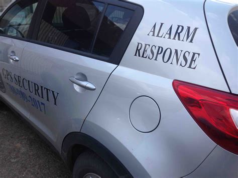 Alarm Response Security Guard Service Gps Security Group Inc