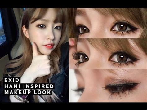 It doesn't take a rocket scientist to understand why. EXID HANI INSPIRED MAKEUP | BY OPHIE - YouTube