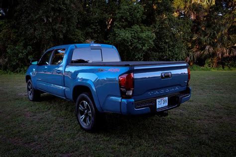 2019 Toyota Tacoma Review Trims Specs And Price Carbuzz