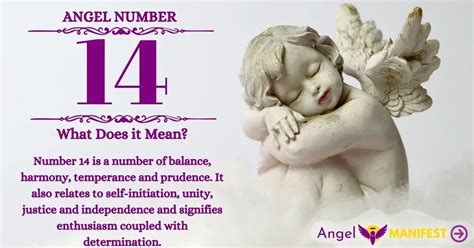 Angel Number 14 Meaning And Reasons Why You Are Seeing Angel Manifest