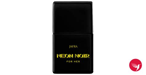 Neon Noir For Her Jafra Perfume A Fragrance For Women 2021