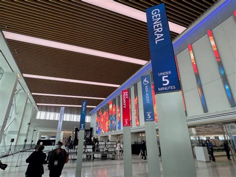 See Inside The New Terminals B And C At Laguardia Airport Delta