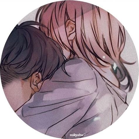 Discord Pfp Anime Couple 1000 Images About Matching On We Heart It