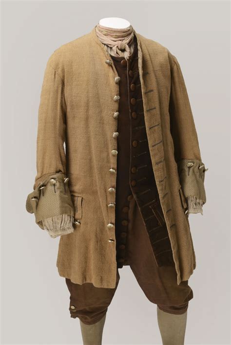 Cosprop 1740s Costume Reproduction Again This Is A Costume But A Great Example Of The Perio