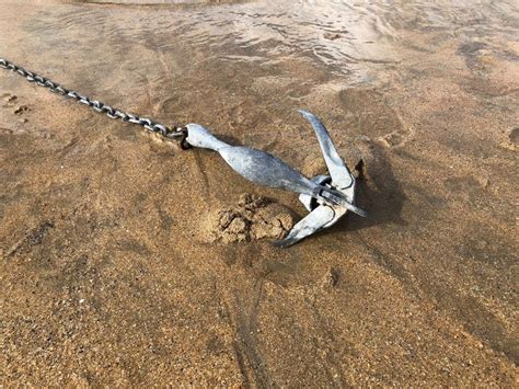 The Best Boat Anchor 2018 All Types For Sand Lakes And Rivers