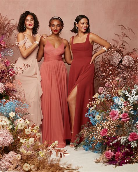 Spring Bridesmaid Dresses 2021 Dresses Images 2022
