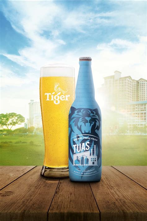 Tiger Beer Limited Edition Singapore District Bottle Series - Vote Now ...