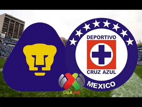 H2h stats, prediction, live score, live odds & result in one place. J16 Pumas vs Cruz Azul (0-1) CL 2015 - Resumen HD - YouTube