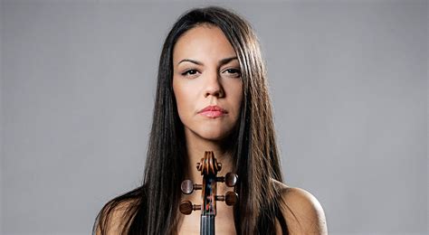 New Patron For The Rnt Serbian Violinist Miljana Popovic Materni — Raymond Nicolet Trust