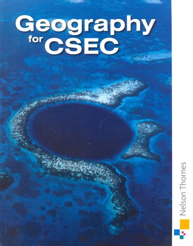 Geography For Csec Nelson Thornes Secondary Books