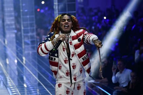 Tekashi 6ix9ine Pleads Guilty To Nine Charges Will Cooperate With