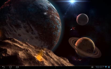 Maybe you would like to learn more about one of these? Planetscape 3D Live Wallpaper - Android-Apps auf Google Play