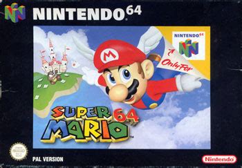 Juegos de n64 nintendo 64 (cotiza precios). Descargar Super Mario 64. Juego portable y gratuito
