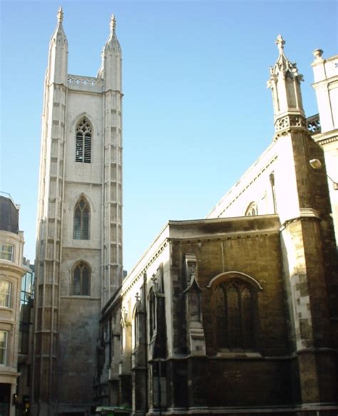 What you can get here for free? St Mary Aldermary - Wikipedia