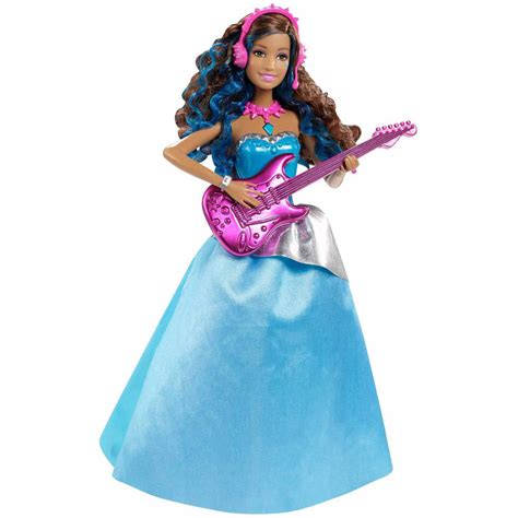Barbie Rock N Royals Rock Star Teresa Doll
