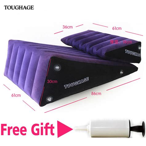 Toughage Sex Furniture Sexual Positions Inflatable Sofa Bed Sex Magic
