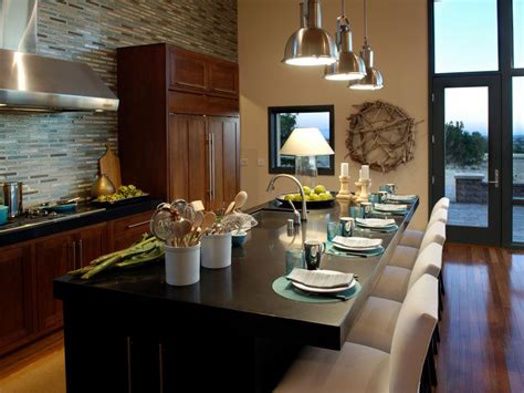 Kitchen pictures from hgtv dream home 2015. Marble Kitchen Countertops: Pictures & Ideas From HGTV ...