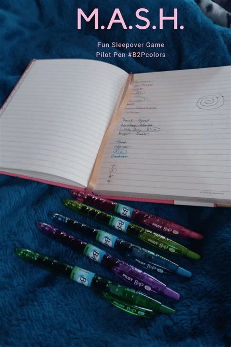 Travel to the small gypsy village and meet the young woman known as a fortune teller who can discover the locations with the hidden treasures. Sleep Over Games- M.A.S.H. & Fortune Tellers -Pilot Pen's ...