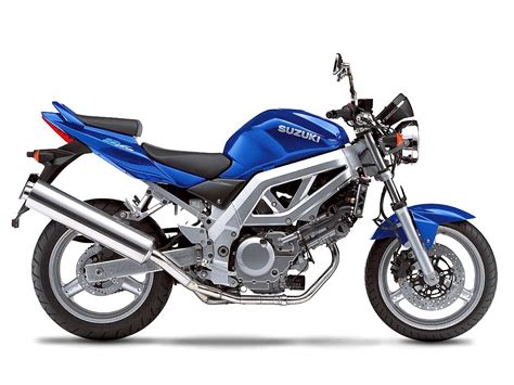 For the 2004 season suzuki has refined the outstanding recipe of the sv650s. Suzuki SV650 (2003) - 2ri.de
