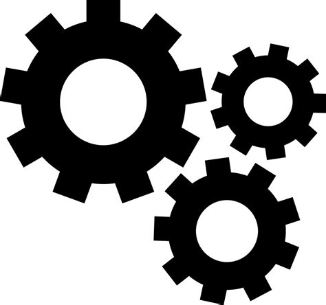 We have thousands of original designs to choose from in an array of styles and sizes. Mechanical Gears Svg Png Icon Free Download (#67879 ...
