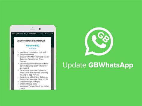 Namun kalian tidak perlu cemas akan perkembangan update. Download Aplikasi GBWhatsApp Versi 7.00 Terbaru 2020 (.apk)