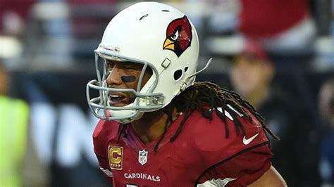 Larry Fitzgerald Passes Two Hall Of Famers For Third On All Time