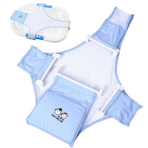 The criteria below will serve as a guide to assess which product best meet your needs. Newborn Infant Baby Bath Adjustable Support For Bathtub ...