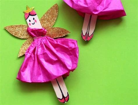 32 Fairy Tale Character Craft Ideas Feltmagnet