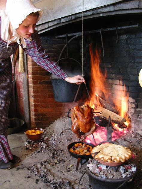 If you're looking for something new and different to serve this thanksgiving, chef evan mallett of the black trumpet restaurant in portsmouth, nh has some ideas. Elm City Express: Thanksgiving and Old Sturbridge Village ...