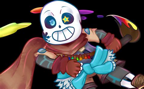 Get inspired by our community of talented artists. Ink!Sans Fan Art by SaberCrystal on DeviantArt