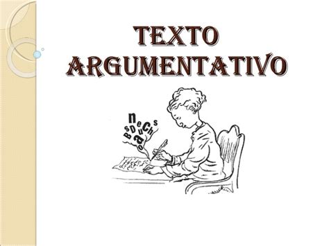 Textos argumentativos características tipos estructura y ejemplos Educaimágenes