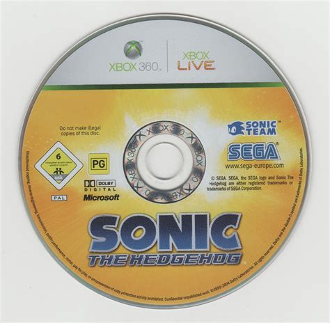 Sonic The Hedgehog 2006 Xbox 360 Sega Free Download Borrow And