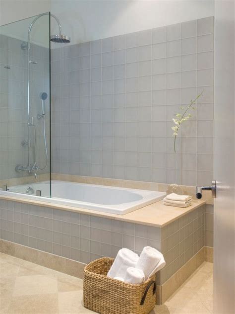 Easily accommodating two people, this big whirlpool bath b oth types of jets provide a relaxing experience, but some people prefer one type of tub over the other. 41 best Bathroom Tub/Shower Ideas images on Pinterest ...