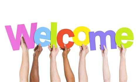 Welcome Stock Photos Royalty Free Welcome Images Depositphotos